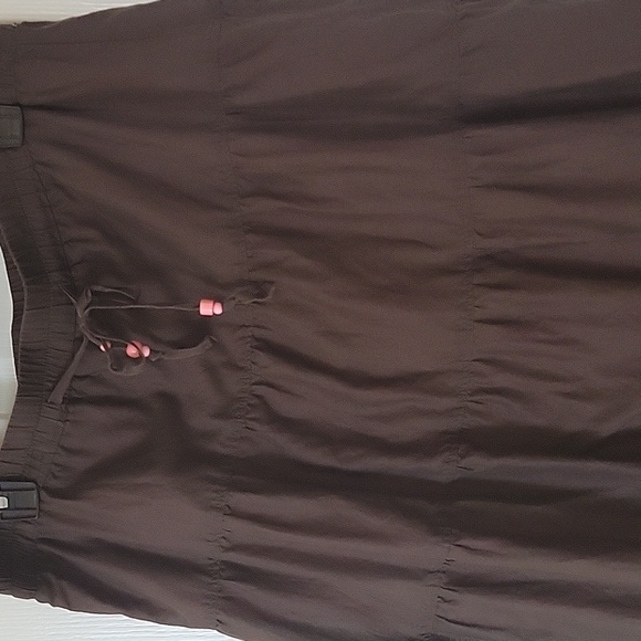 Brown and Pink Tiered Women's Skirt Old Navy - Picture 9 of 11